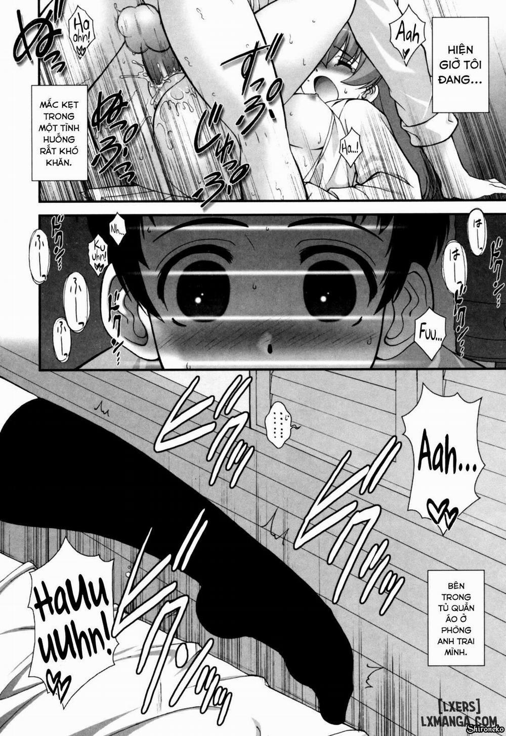 manhwax10.com - Truyện Manhwa Aoi-chan Attack Chương 6 Trang 1