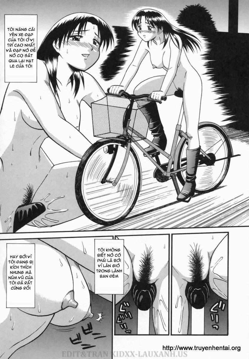 manhwax10.com - Truyện Manhwa Aokan Tengoku Chương Oneshot Trang 14