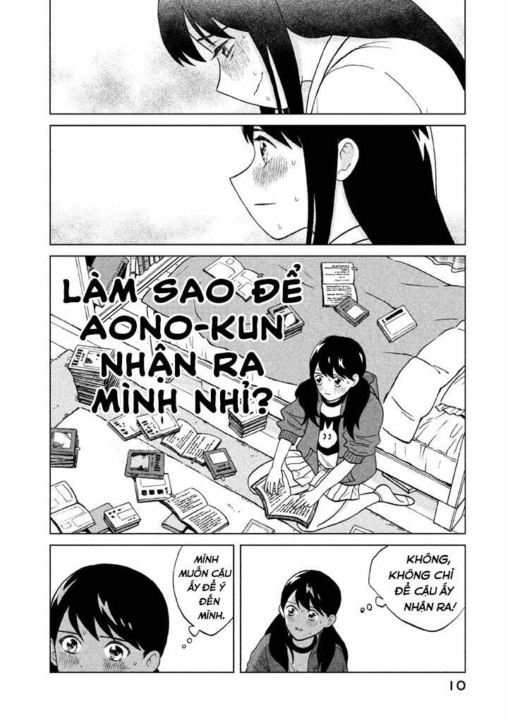 manhwax10.com - Truyện Manhwa Aono-Kun Ni Sawaritai Kara Shinitai Chương 1 Trang 14