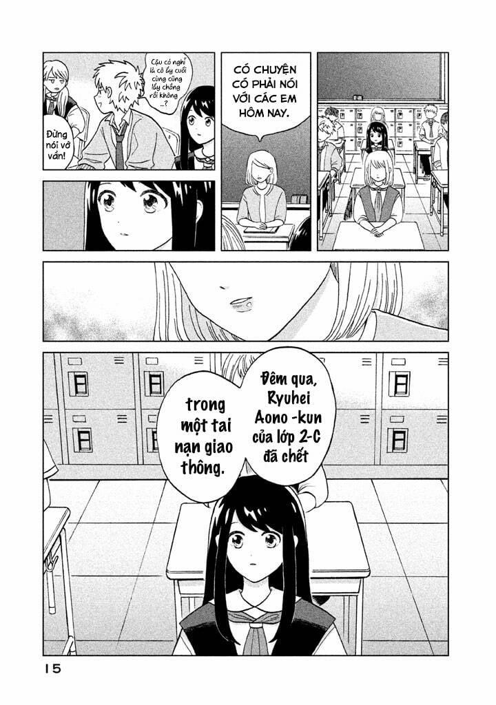 manhwax10.com - Truyện Manhwa Aono-Kun Ni Sawaritai Kara Shinitai Chương 1 Trang 19