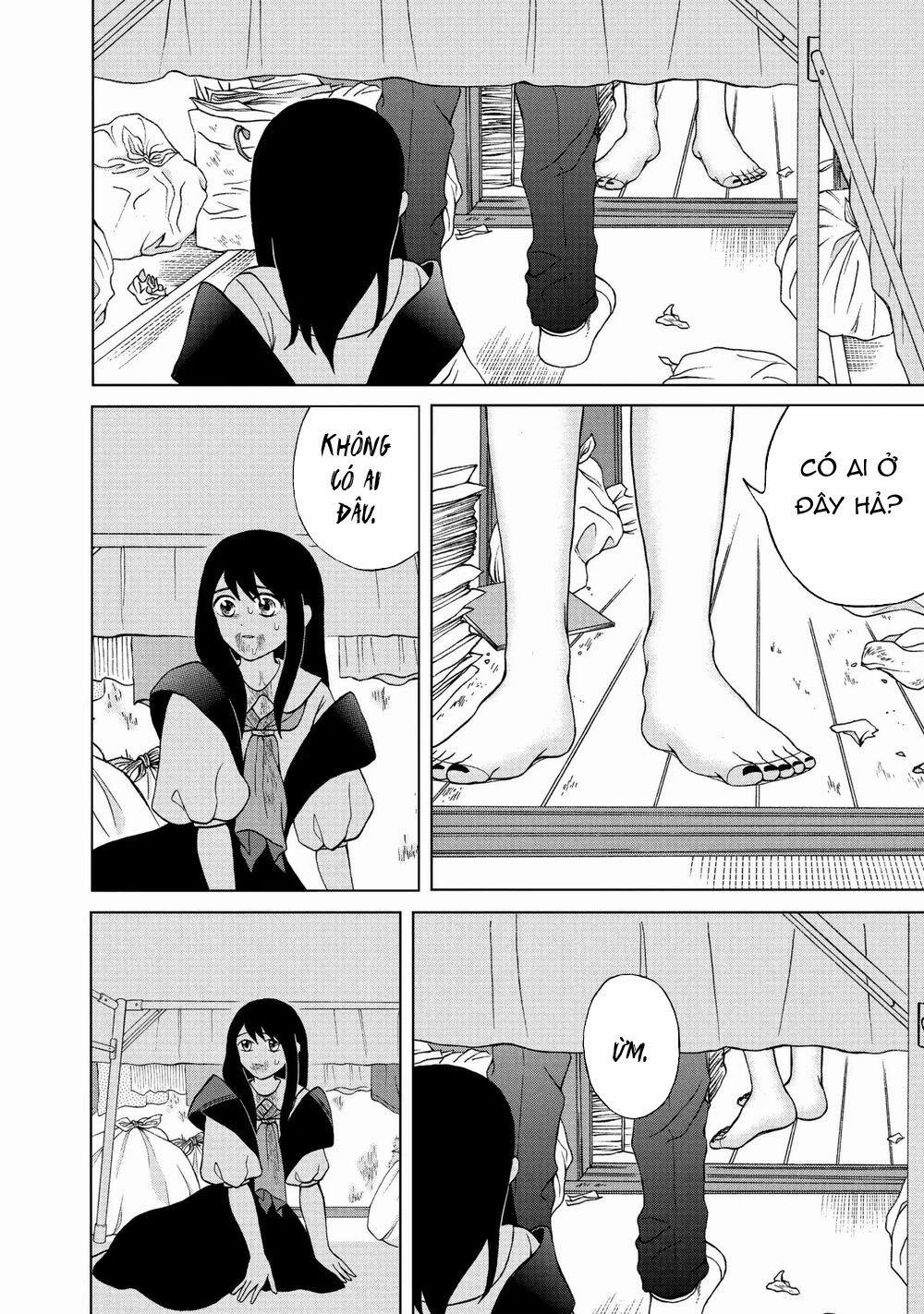 manhwax10.com - Truyện Manhwa Aono-Kun Ni Sawaritai Kara Shinitai Chương 10 Trang 15