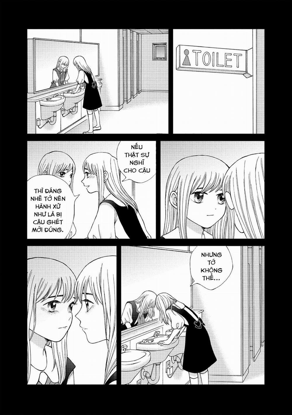 manhwax10.com - Truyện Manhwa Aono-Kun Ni Sawaritai Kara Shinitai Chương 12 Trang 6