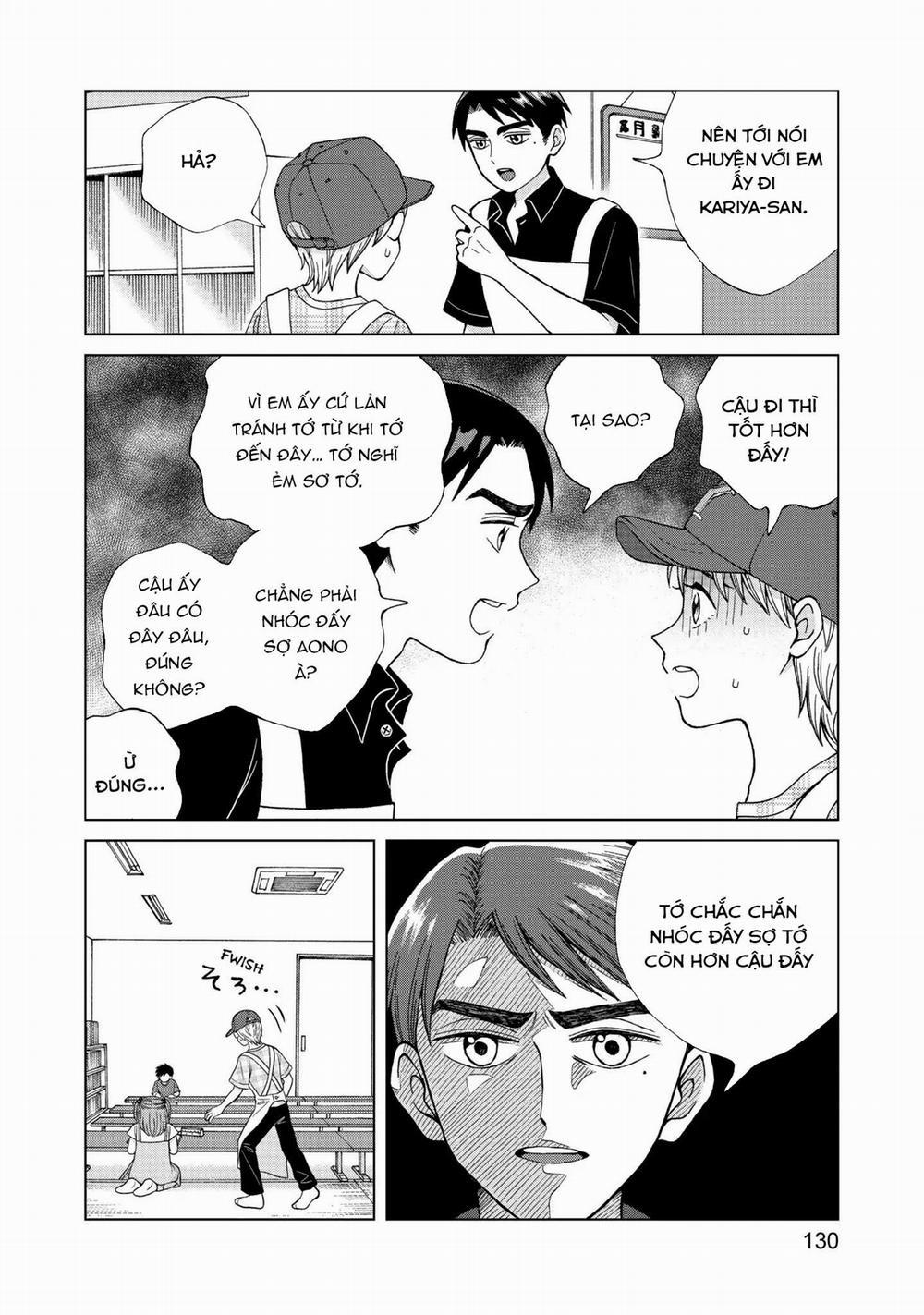 manhwax10.com - Truyện Manhwa Aono-Kun Ni Sawaritai Kara Shinitai Chương 14 Trang 16