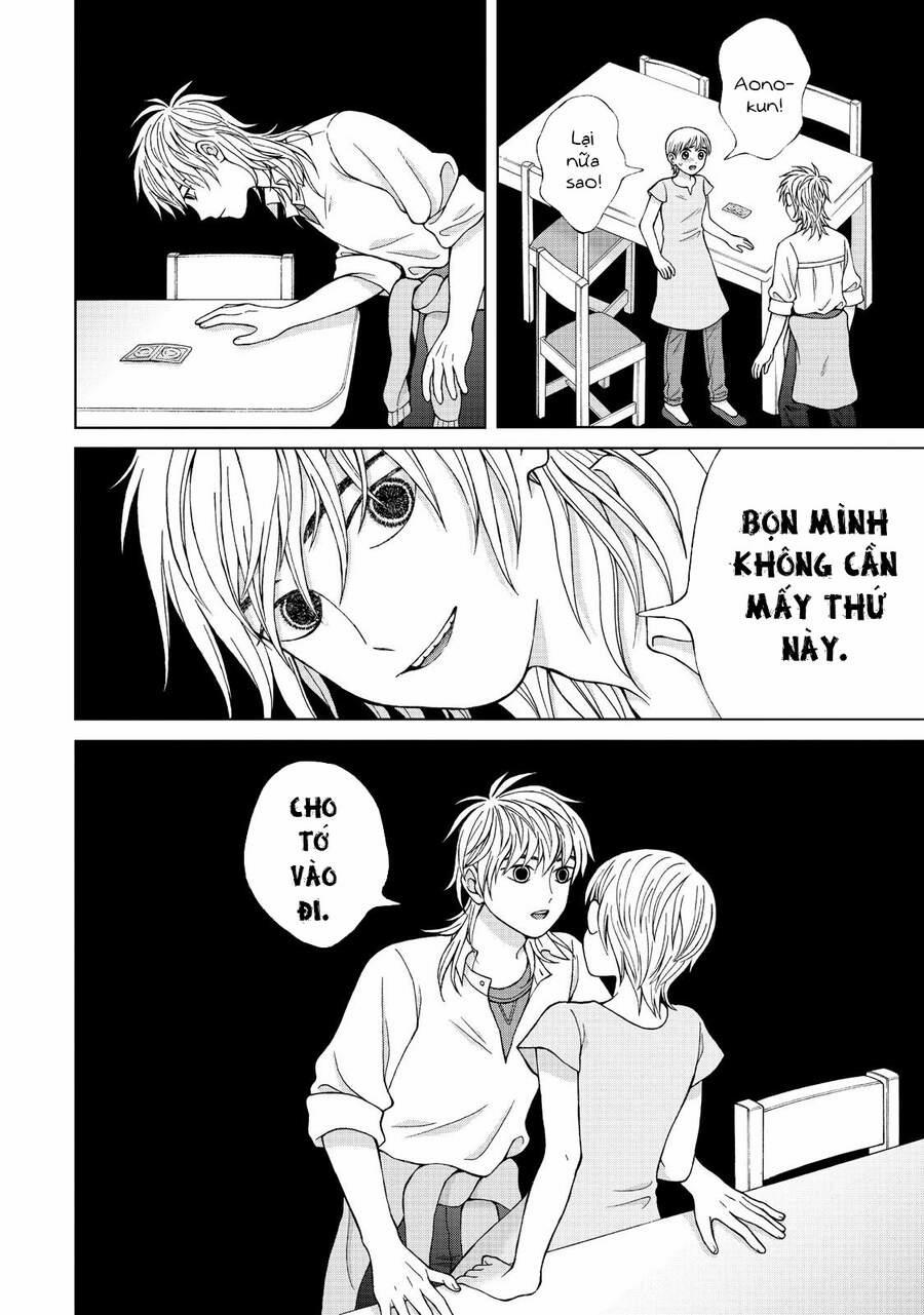 manhwax10.com - Truyện Manhwa Aono-Kun Ni Sawaritai Kara Shinitai Chương 18 Trang 32