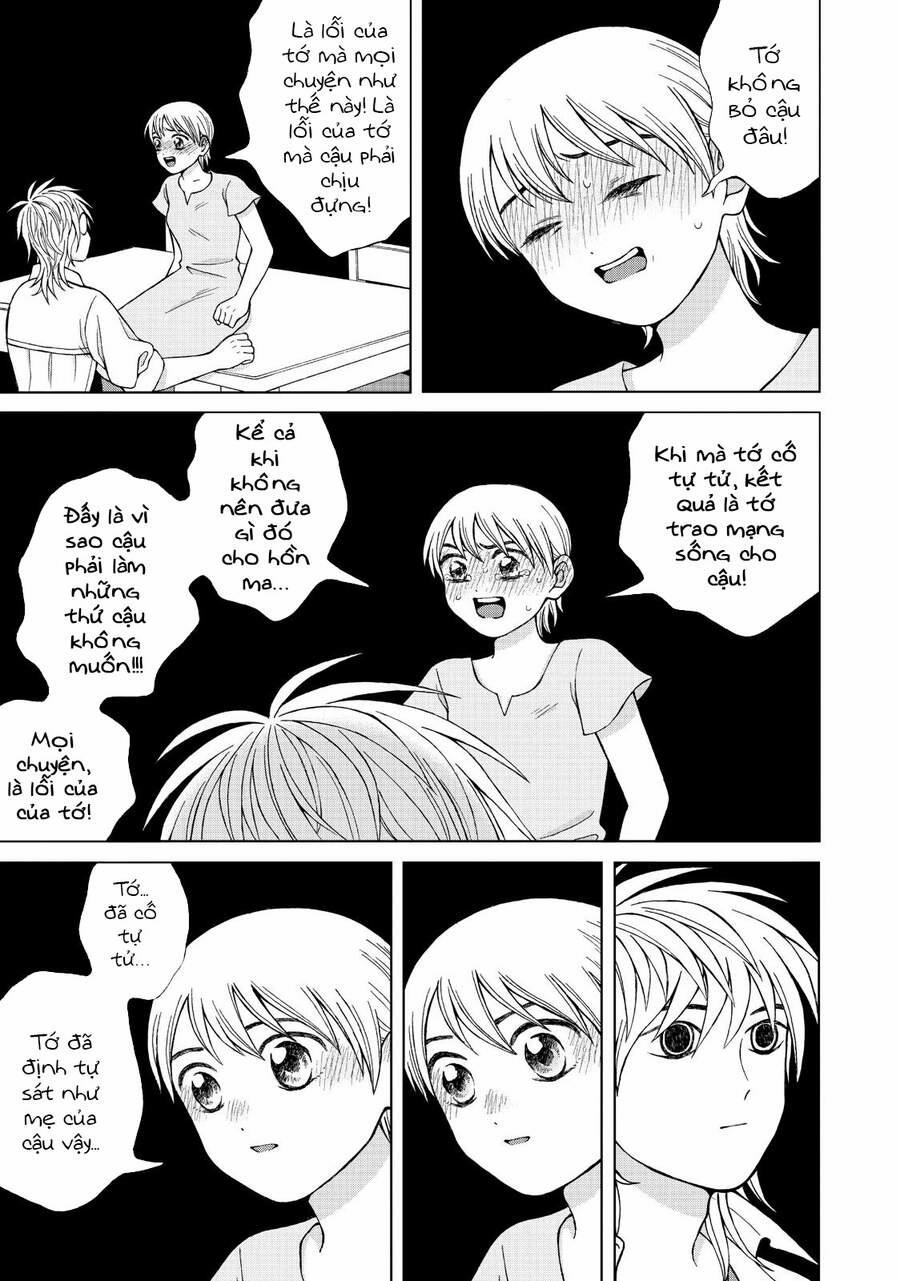 manhwax10.com - Truyện Manhwa Aono-Kun Ni Sawaritai Kara Shinitai Chương 18 Trang 35