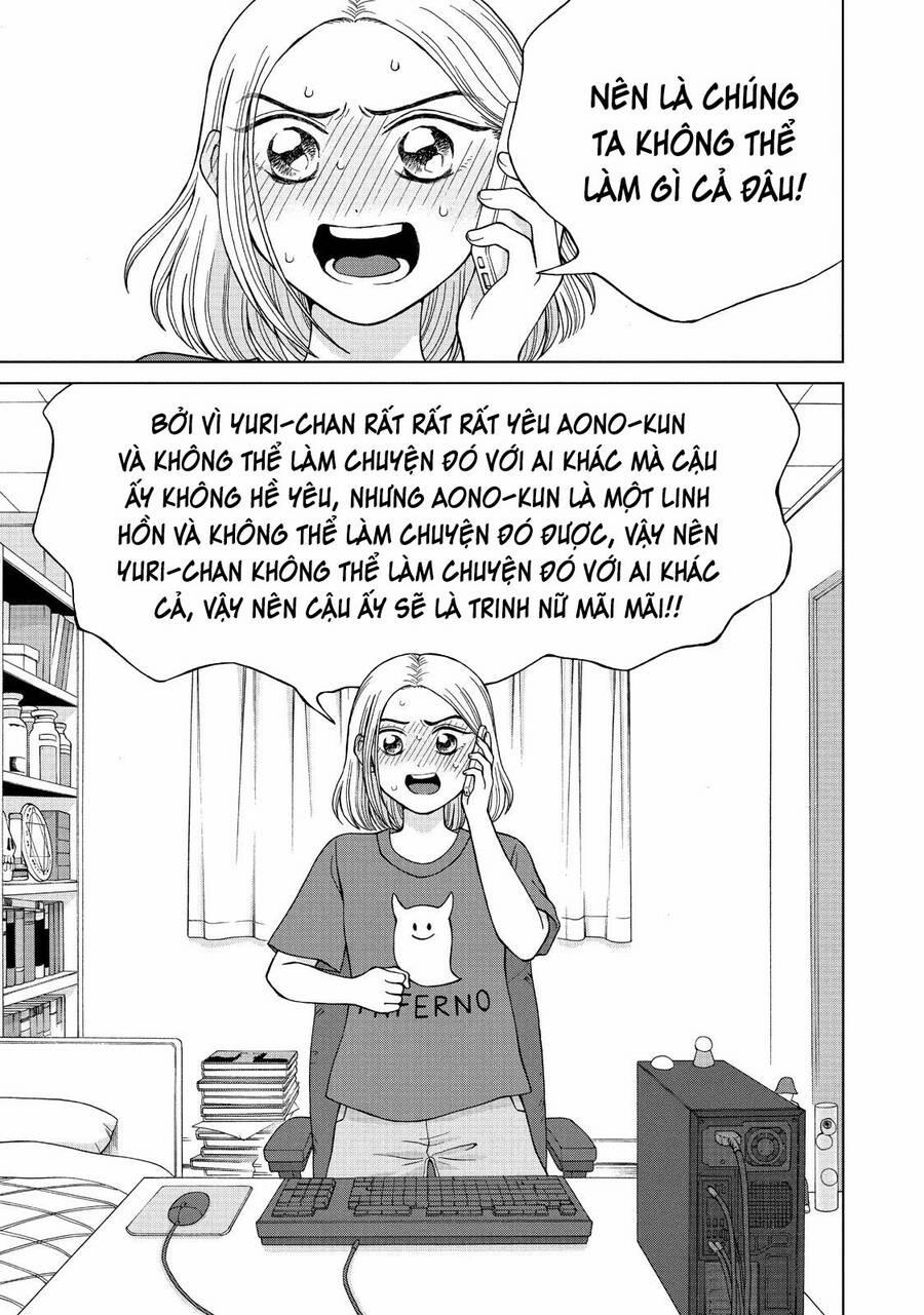 manhwax10.com - Truyện Manhwa Aono-Kun Ni Sawaritai Kara Shinitai Chương 19 Trang 23