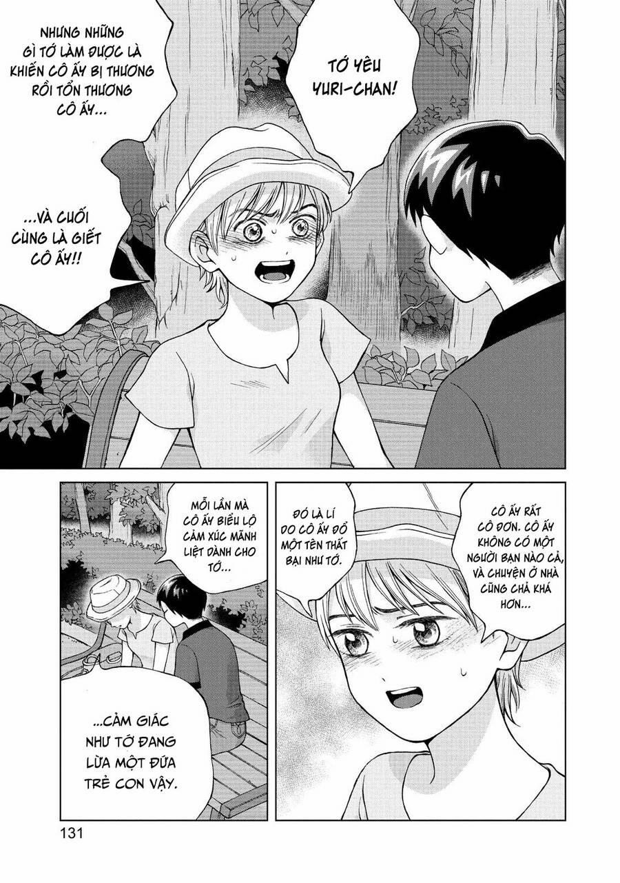 manhwax10.com - Truyện Manhwa Aono-Kun Ni Sawaritai Kara Shinitai Chương 19 Trang 29