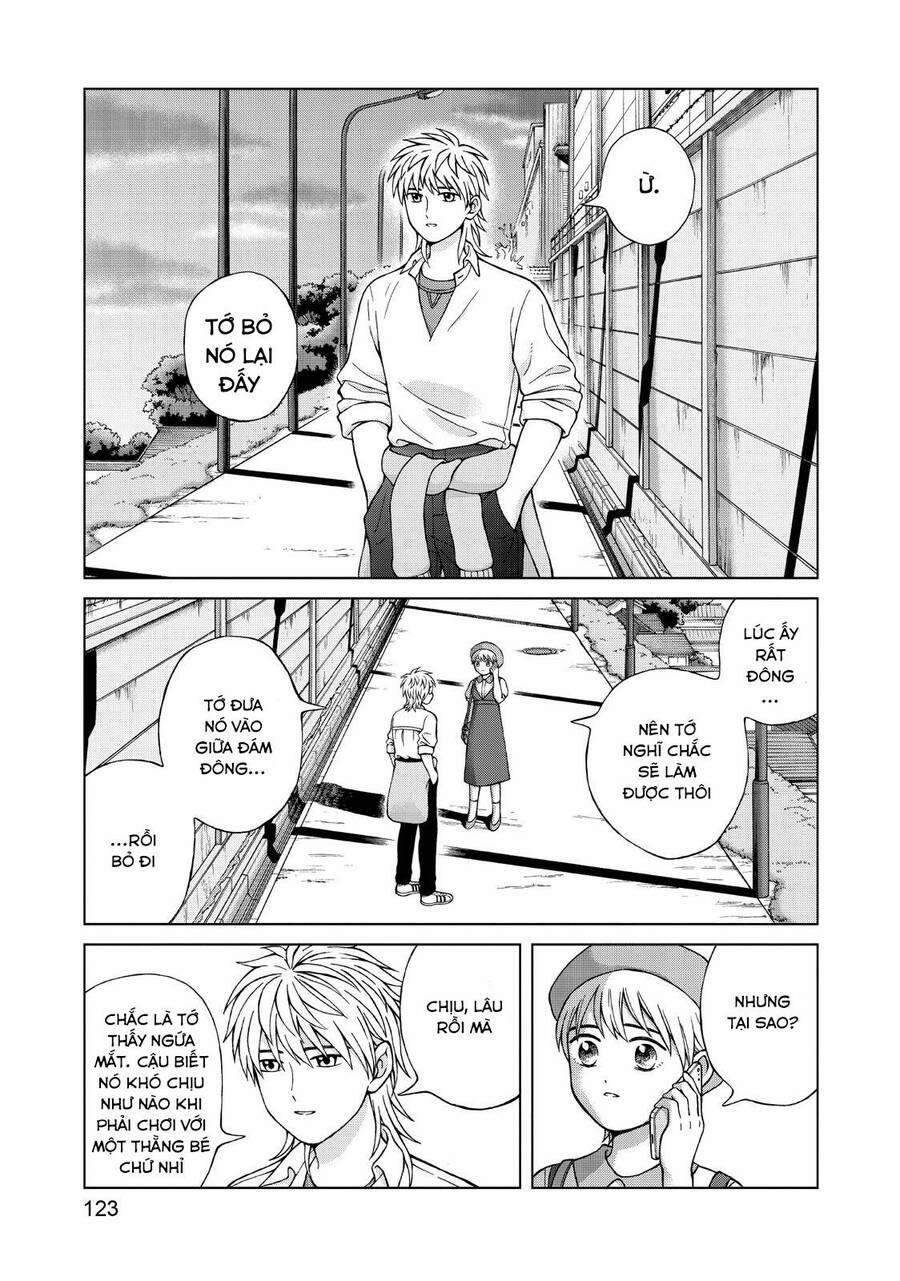 manhwax10.com - Truyện Manhwa Aono-Kun Ni Sawaritai Kara Shinitai Chương 24 Trang 25