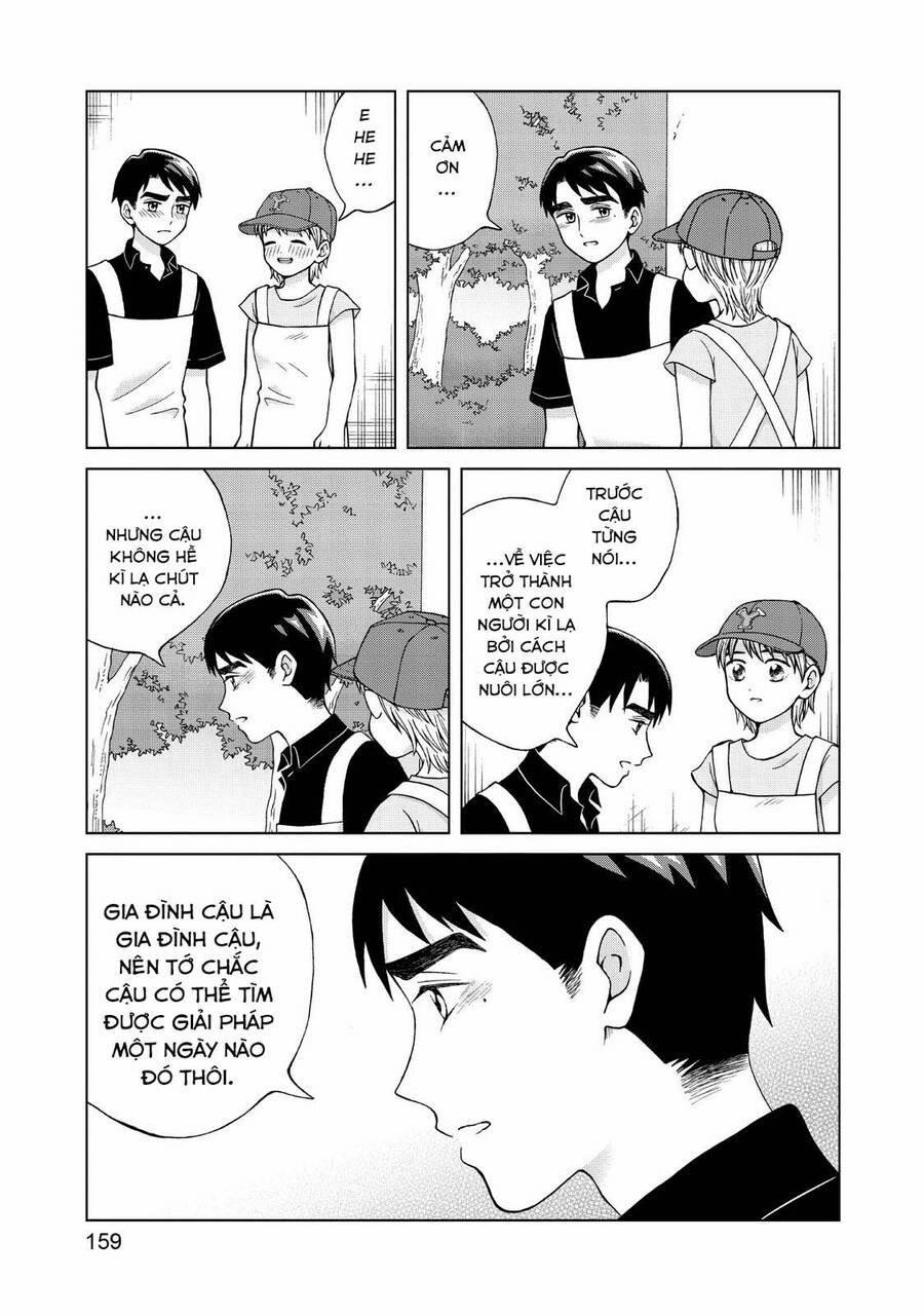 manhwax10.com - Truyện Manhwa Aono-Kun Ni Sawaritai Kara Shinitai Chương 25 Trang 21