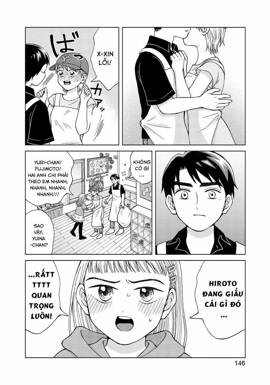 manhwax10.com - Truyện Manhwa Aono-Kun Ni Sawaritai Kara Shinitai Chương 25 Trang 8