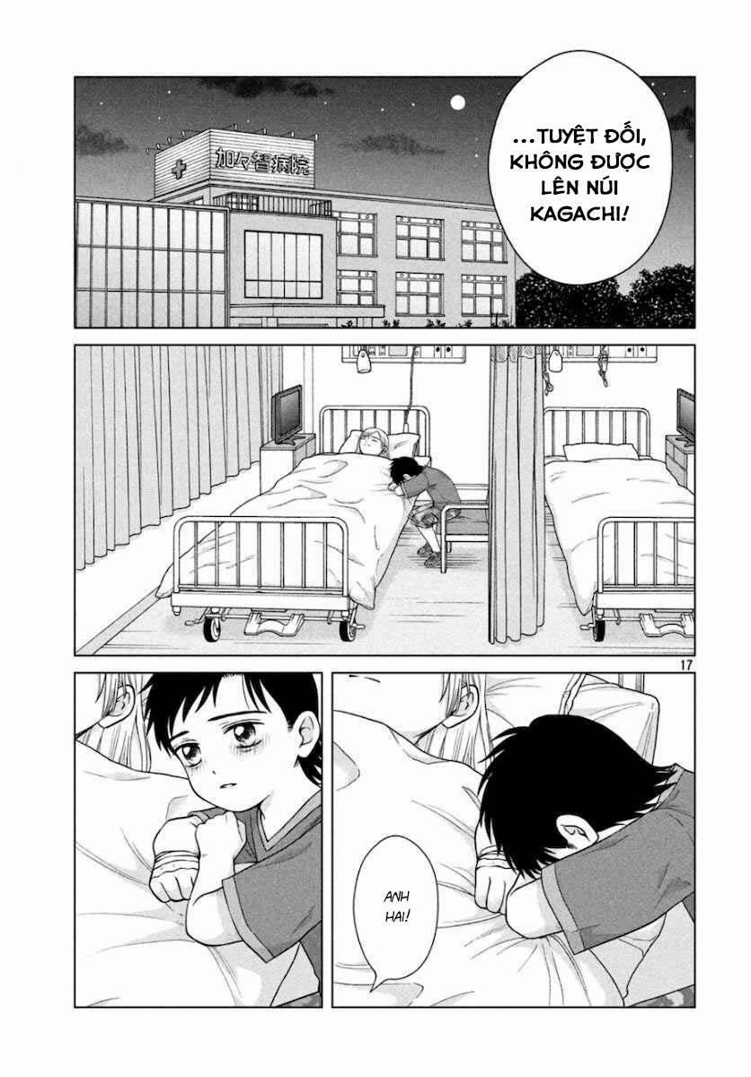 manhwax10.com - Truyện Manhwa Aono-Kun Ni Sawaritai Kara Shinitai Chương 29 Trang 17