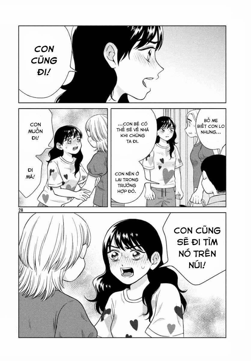 manhwax10.com - Truyện Manhwa Aono-Kun Ni Sawaritai Kara Shinitai Chương 29 Trang 28