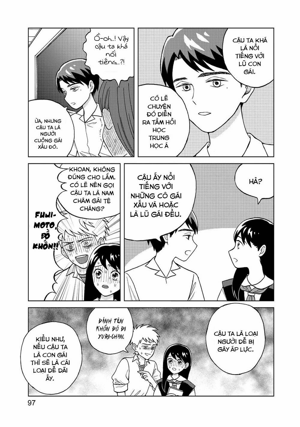 manhwax10.com - Truyện Manhwa Aono-Kun Ni Sawaritai Kara Shinitai Chương 3 Trang 14