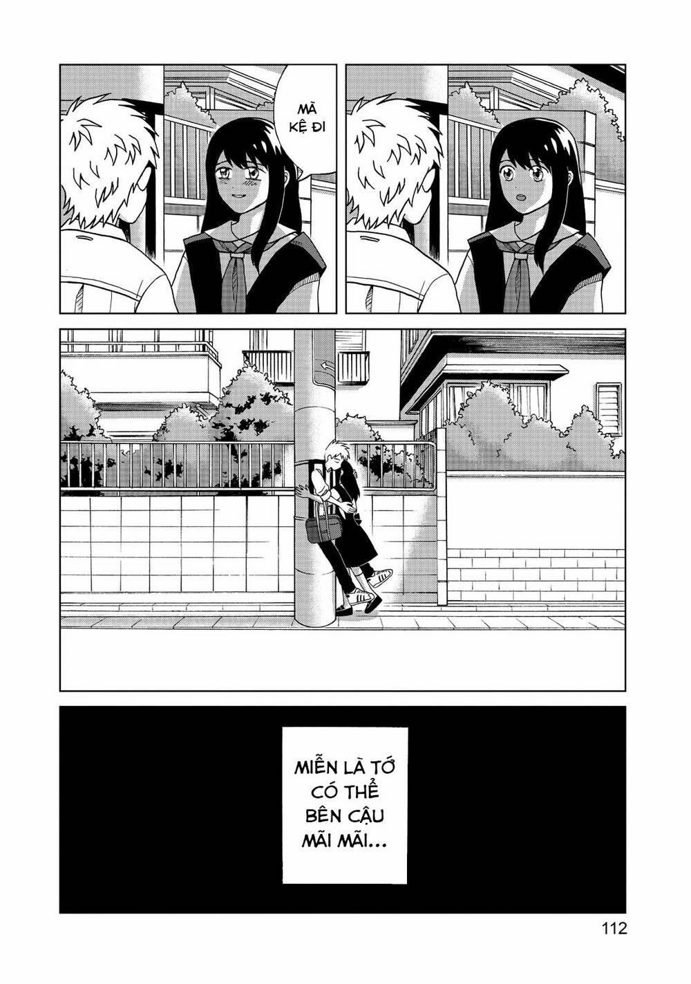 manhwax10.com - Truyện Manhwa Aono-Kun Ni Sawaritai Kara Shinitai Chương 3 Trang 29