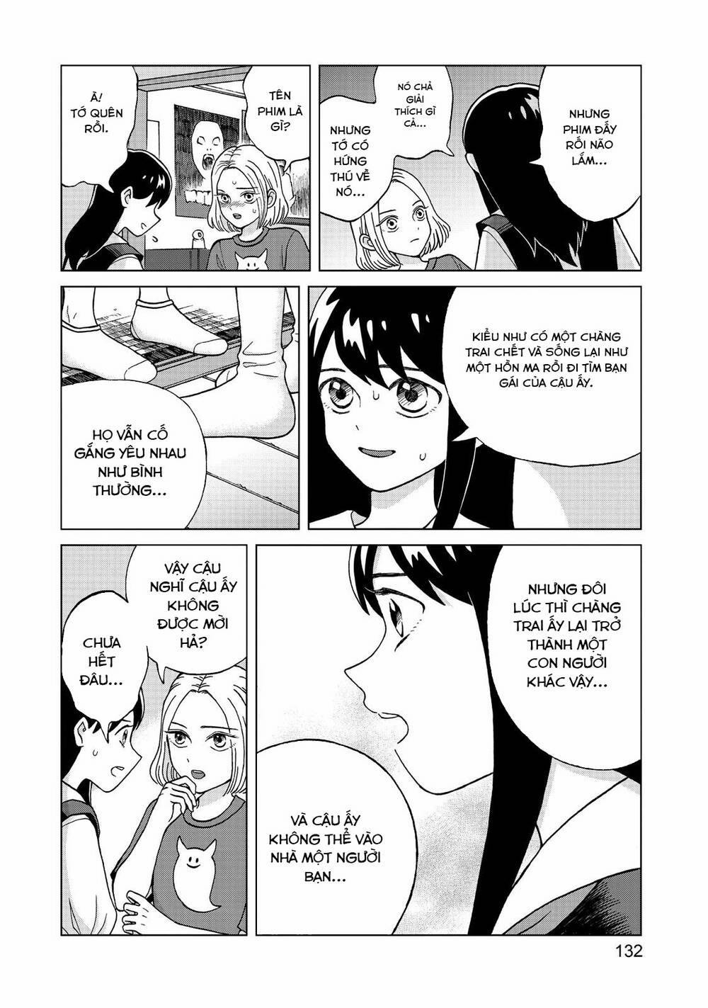 manhwax10.com - Truyện Manhwa Aono-Kun Ni Sawaritai Kara Shinitai Chương 4 Trang 21