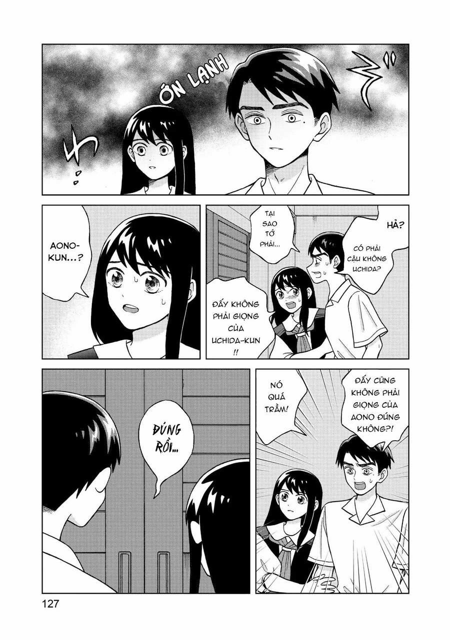 manhwax10.com - Truyện Manhwa Aono-Kun Ni Sawaritai Kara Shinitai Chương 9 Trang 26