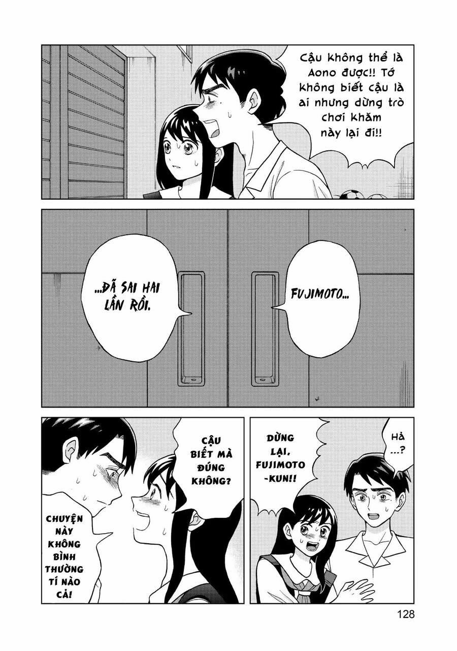 manhwax10.com - Truyện Manhwa Aono-Kun Ni Sawaritai Kara Shinitai Chương 9 Trang 27