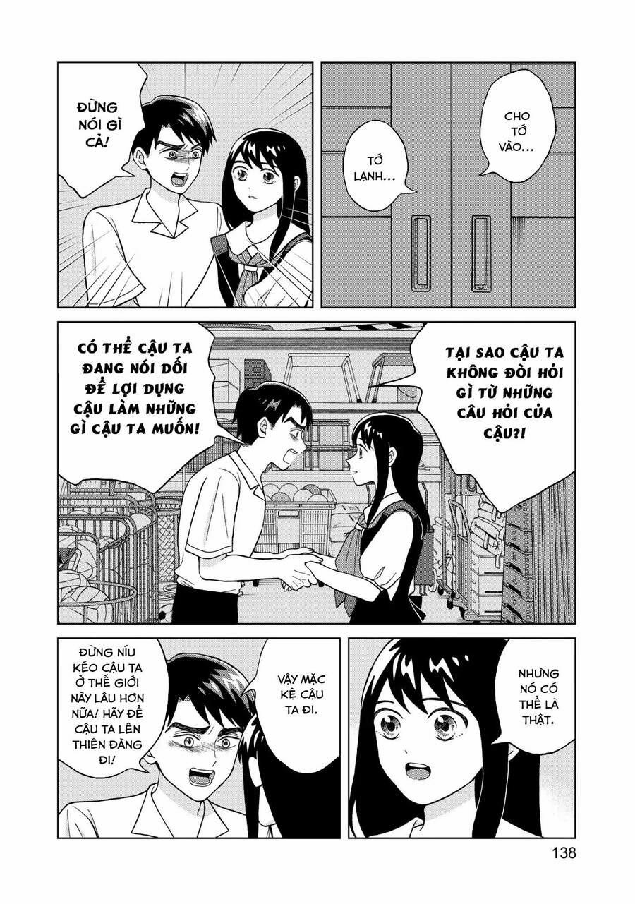 manhwax10.com - Truyện Manhwa Aono-Kun Ni Sawaritai Kara Shinitai Chương 9 Trang 37