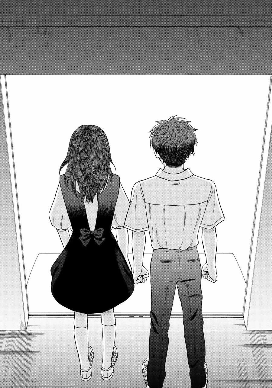 manhwax10.com - Truyện Manhwa Aono-Kun Ni Sawaritai Kara Shinitai Chương 9 Trang 39