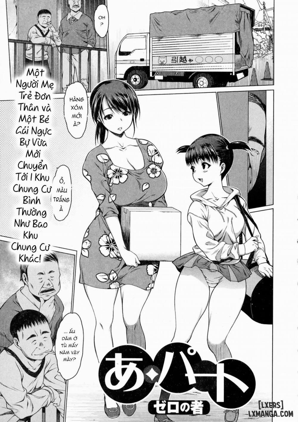 manhwax10.com - Truyện Manhwa Apartment Chương Oneshot Trang 1