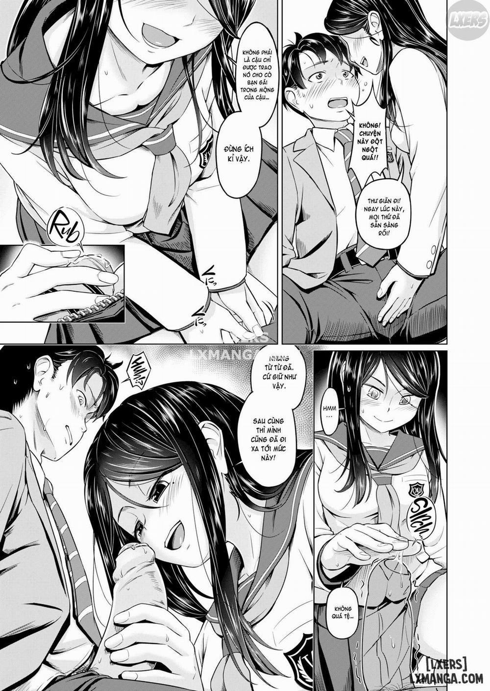 manhwax10.com - Truyện Manhwa Apathetic Graduation Chương Oneshot Trang 5