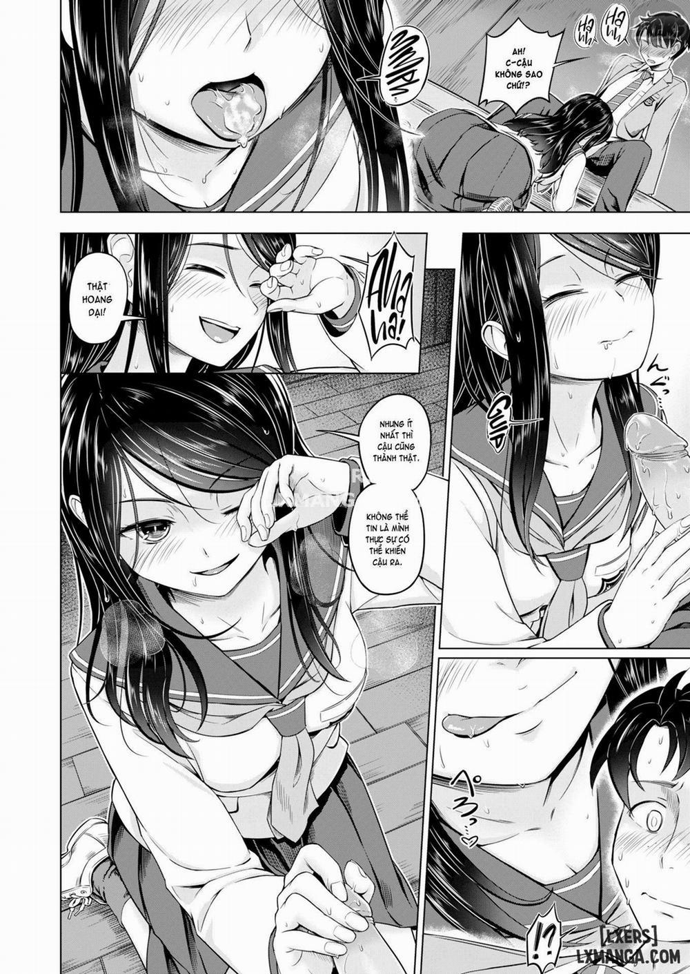 manhwax10.com - Truyện Manhwa Apathetic Graduation Chương Oneshot Trang 8