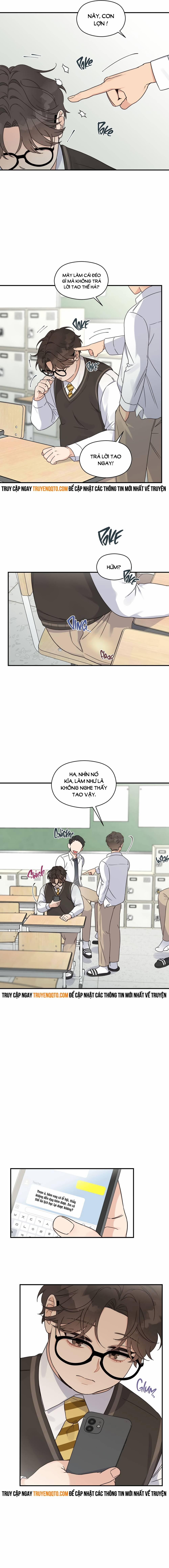 manhwax10.com - Truyện Manhwa Aphla Trauma Chương 1 Trang 8