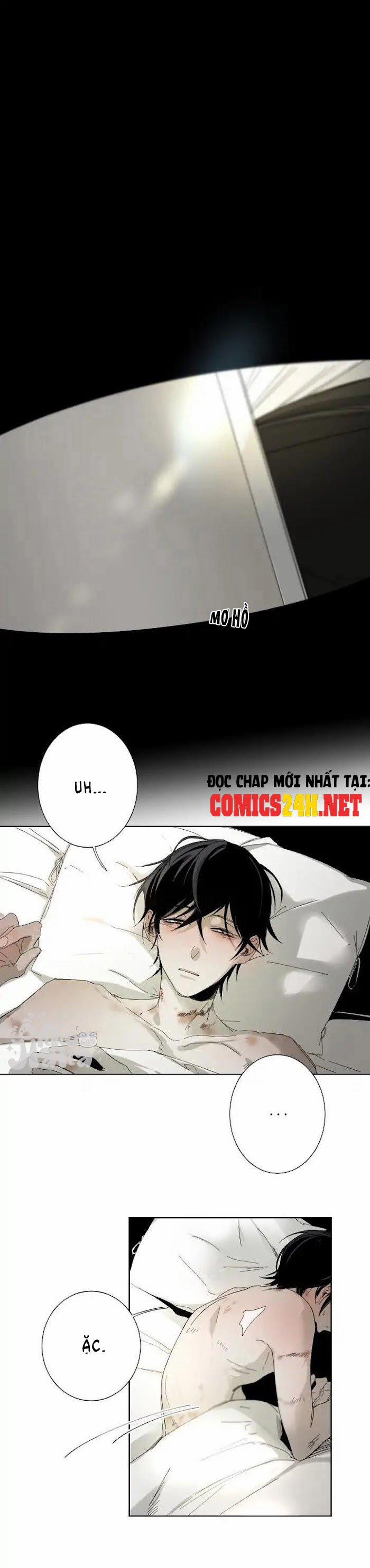 manhwax10.com - Truyện Manhwa Aporia [BL Manhwa] Chương 1 Trang 1