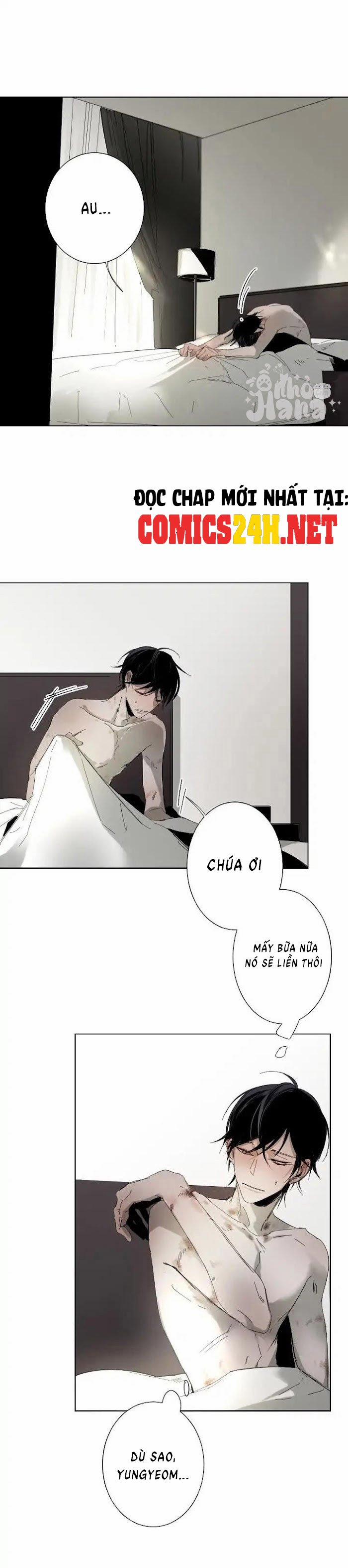 manhwax10.com - Truyện Manhwa Aporia [BL Manhwa] Chương 1 Trang 2