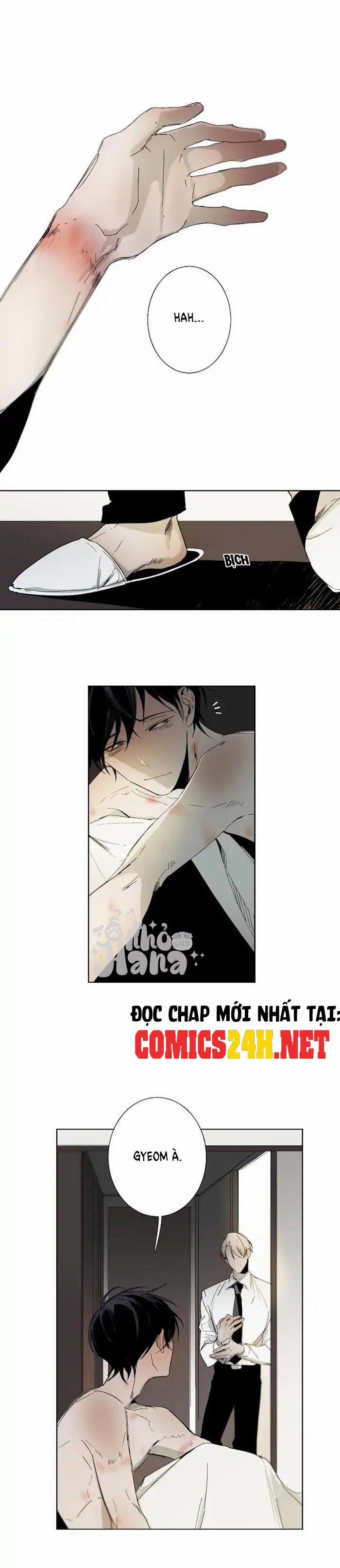 manhwax10.com - Truyện Manhwa Aporia [BL Manhwa] Chương 1 Trang 12