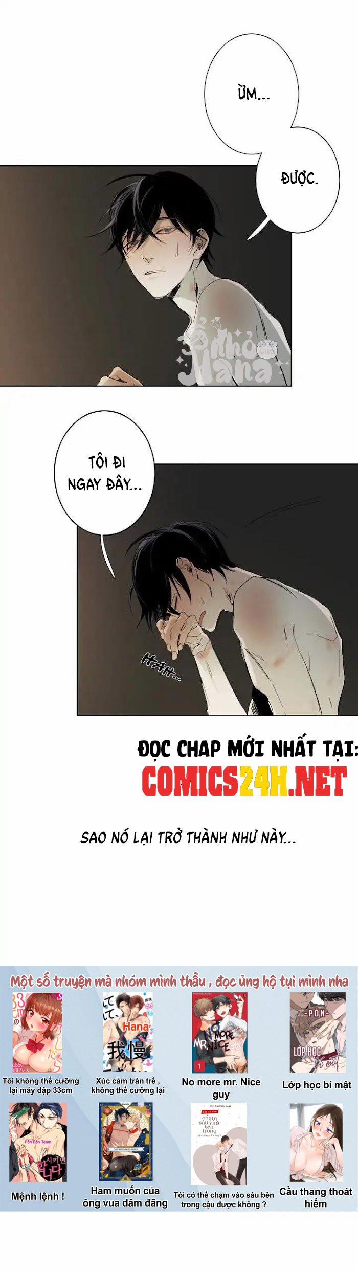 manhwax10.com - Truyện Manhwa Aporia [BL Manhwa] Chương 1 Trang 18