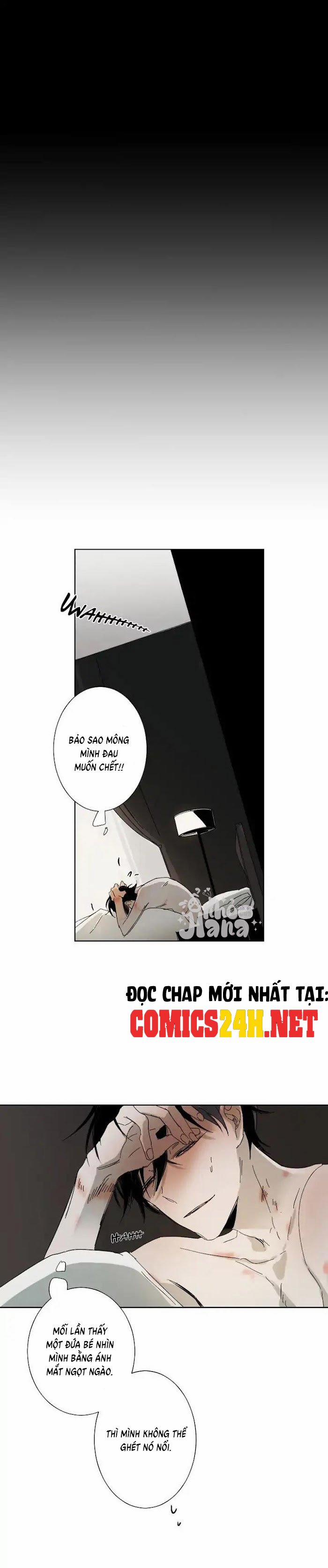 manhwax10.com - Truyện Manhwa Aporia [BL Manhwa] Chương 1 Trang 8