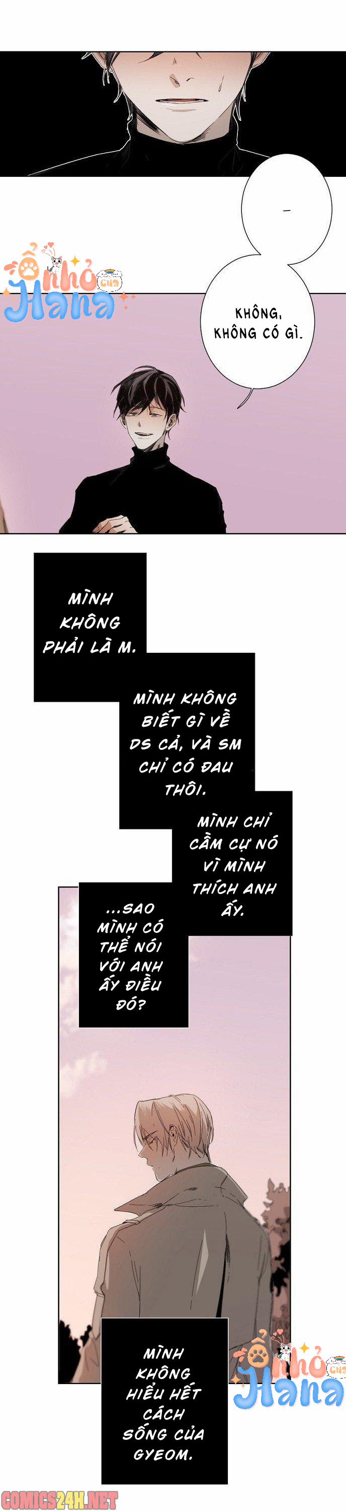 manhwax10.com - Truyện Manhwa Aporia [BL Manhwa] Chương 10 Trang 2