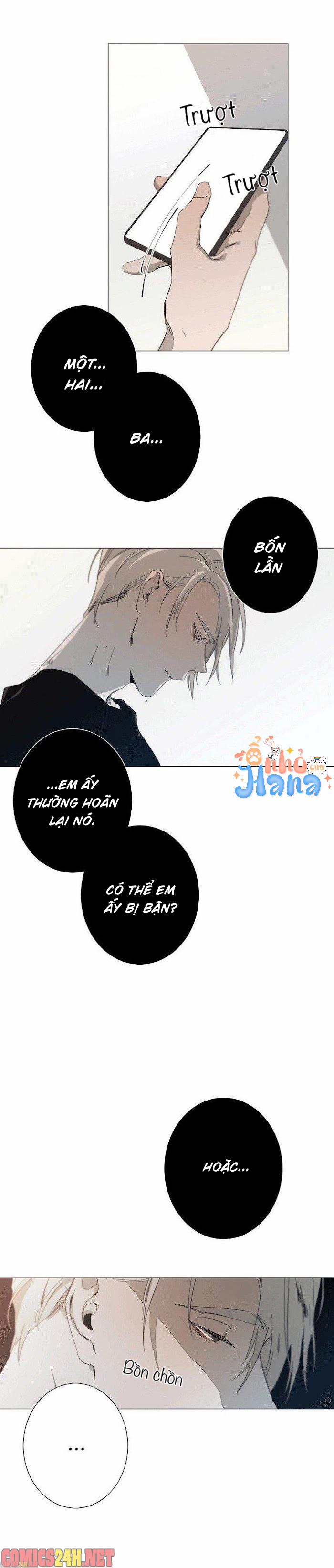 manhwax10.com - Truyện Manhwa Aporia [BL Manhwa] Chương 11 Trang 22