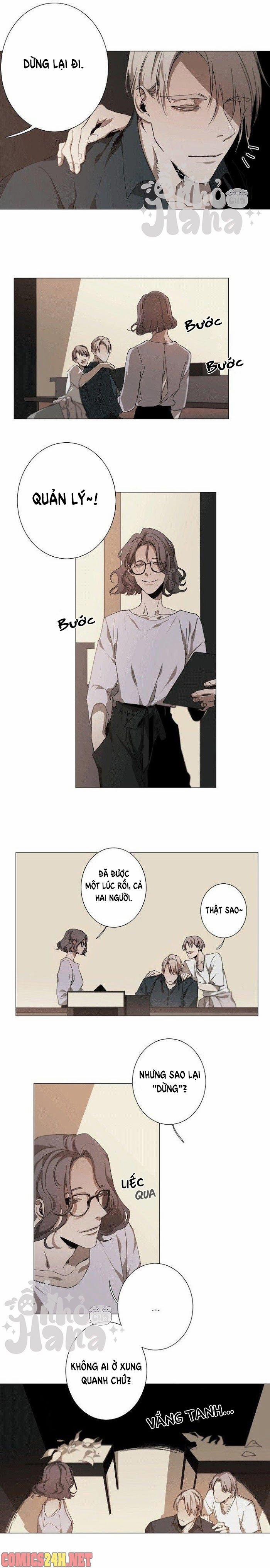 manhwax10.com - Truyện Manhwa Aporia [BL Manhwa] Chương 12 Trang 6