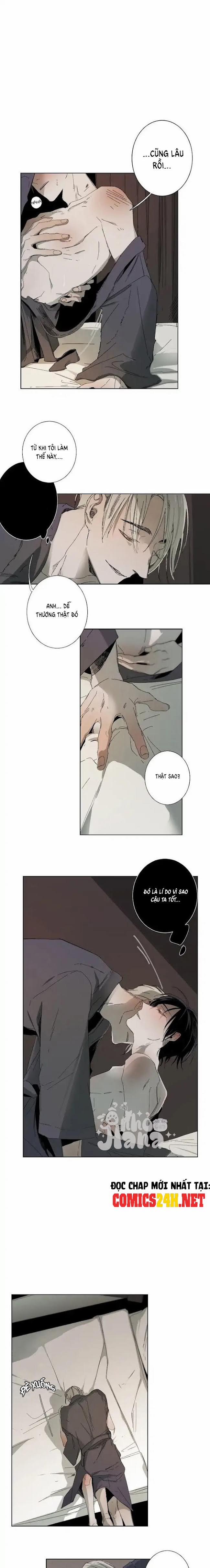 manhwax10.com - Truyện Manhwa Aporia [BL Manhwa] Chương 3 Trang 2