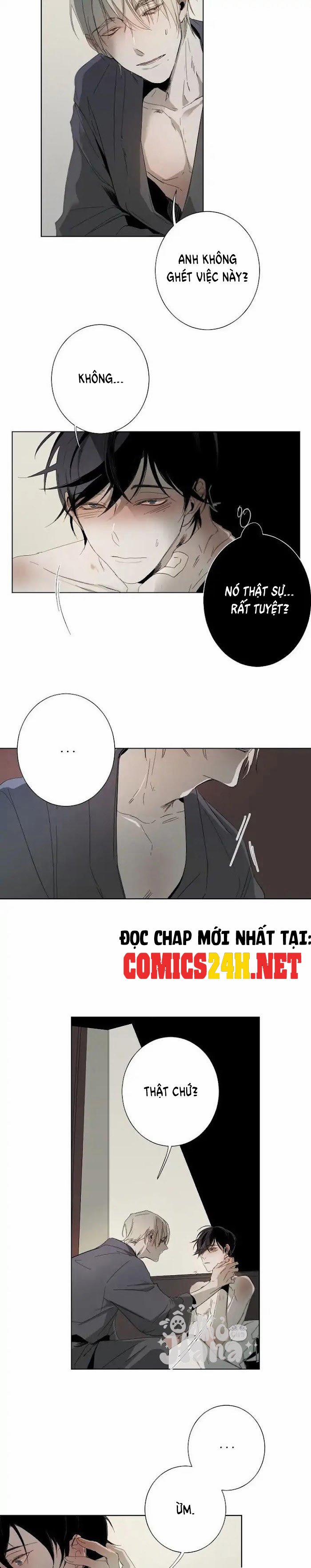 manhwax10.com - Truyện Manhwa Aporia [BL Manhwa] Chương 3 Trang 11