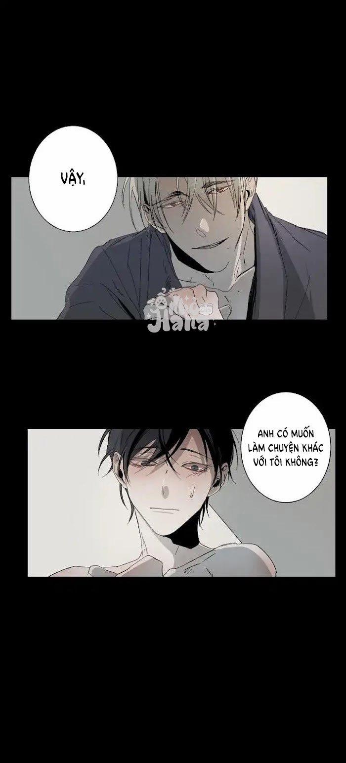 manhwax10.com - Truyện Manhwa Aporia [BL Manhwa] Chương 4 Trang 1