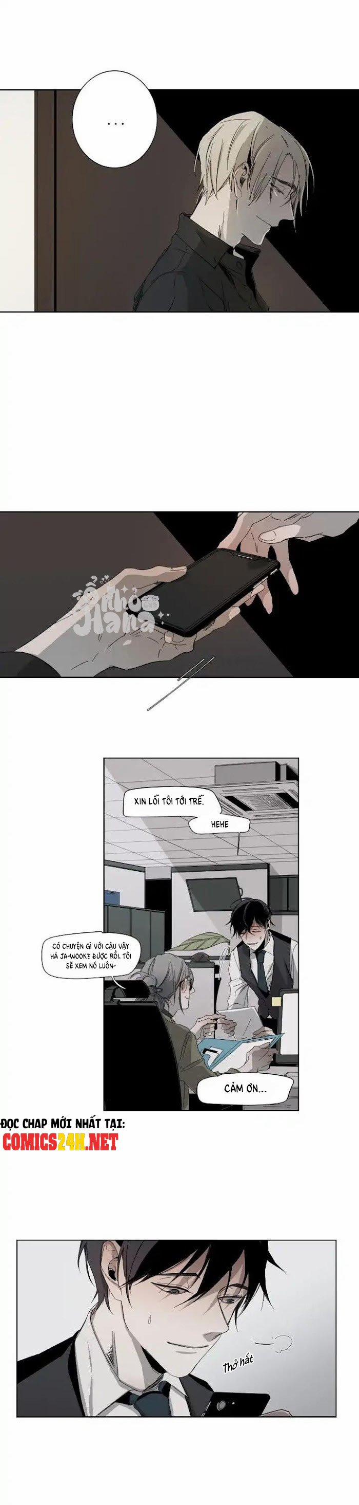 manhwax10.com - Truyện Manhwa Aporia [BL Manhwa] Chương 4 Trang 11