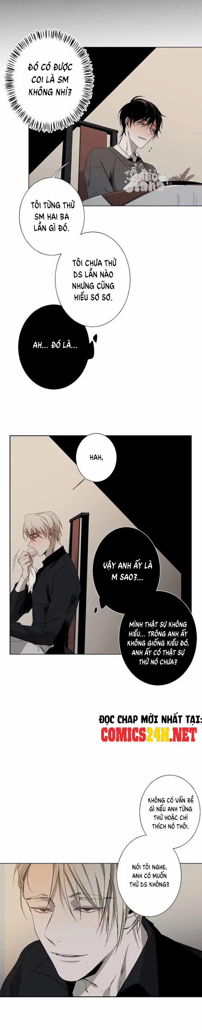 manhwax10.com - Truyện Manhwa Aporia [BL Manhwa] Chương 4 Trang 17