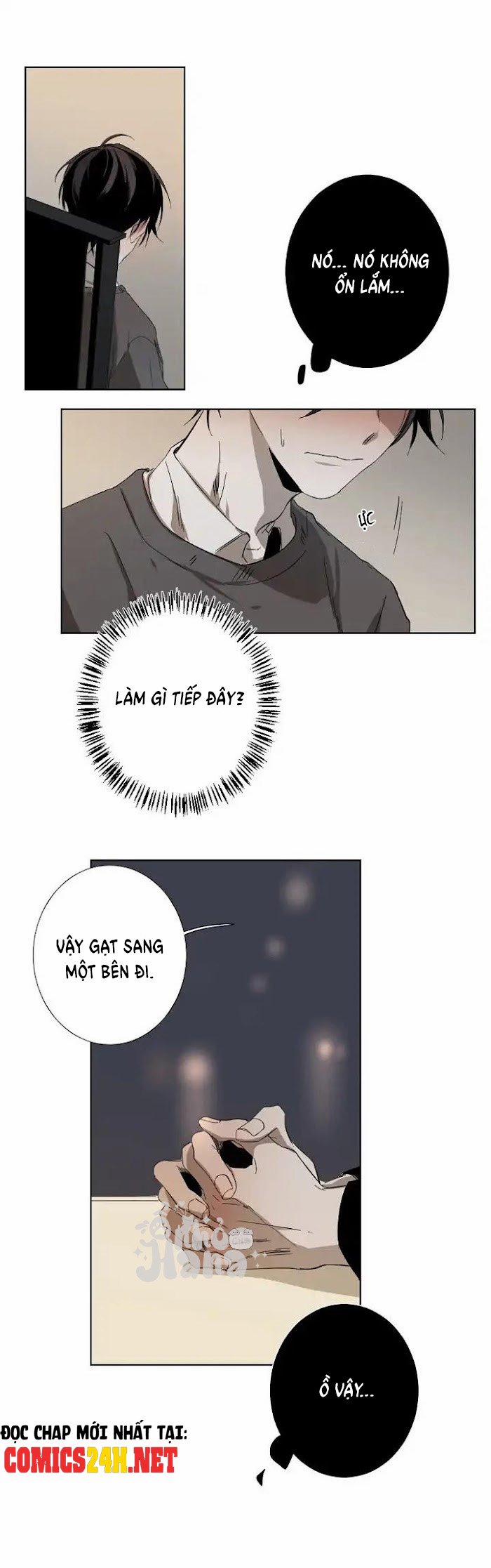 manhwax10.com - Truyện Manhwa Aporia [BL Manhwa] Chương 4 Trang 18