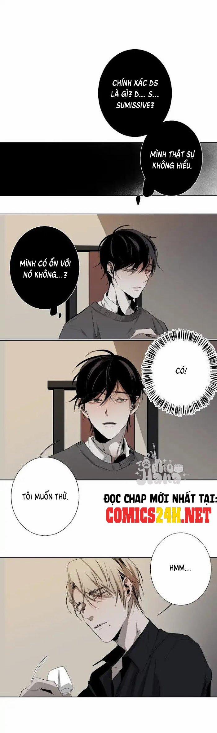 manhwax10.com - Truyện Manhwa Aporia [BL Manhwa] Chương 4 Trang 19