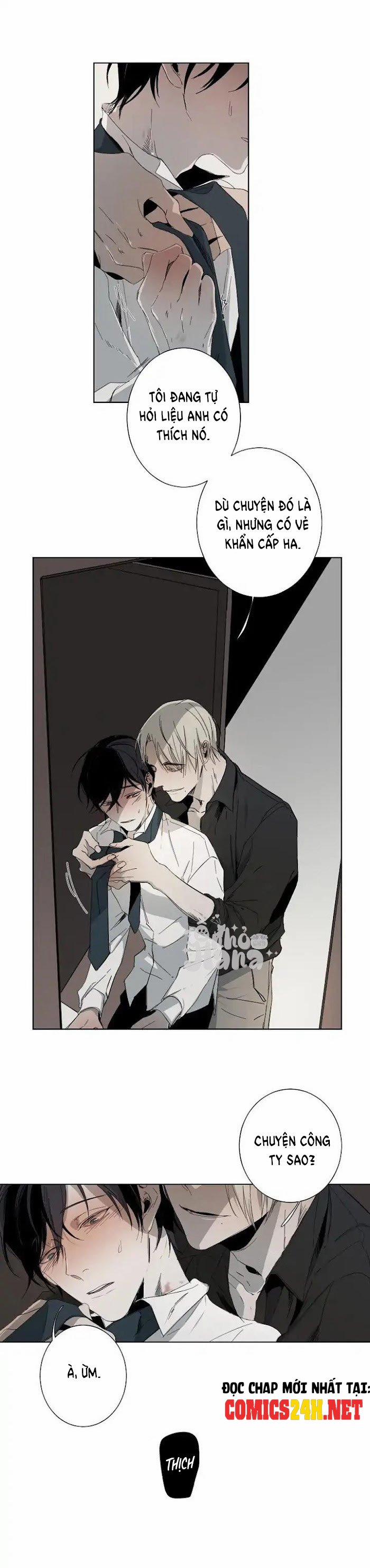 manhwax10.com - Truyện Manhwa Aporia [BL Manhwa] Chương 4 Trang 7