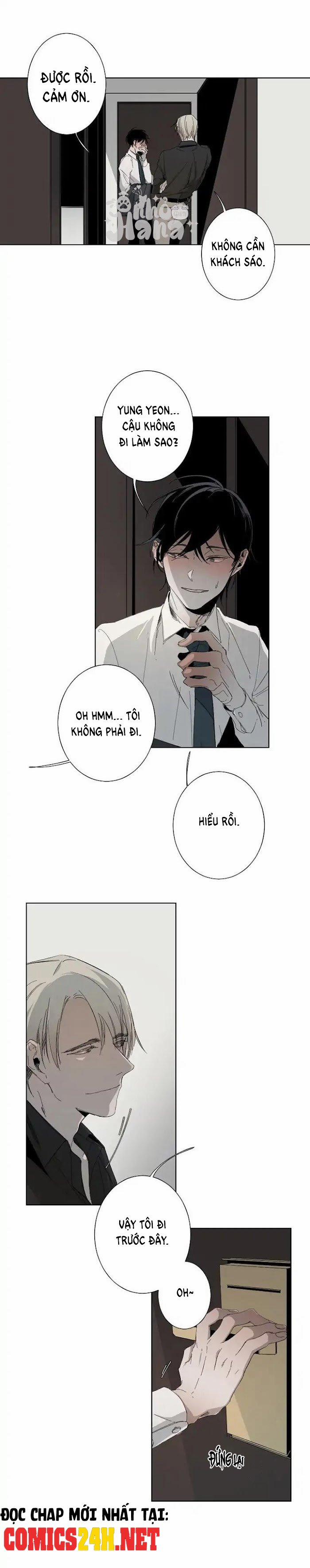 manhwax10.com - Truyện Manhwa Aporia [BL Manhwa] Chương 4 Trang 9