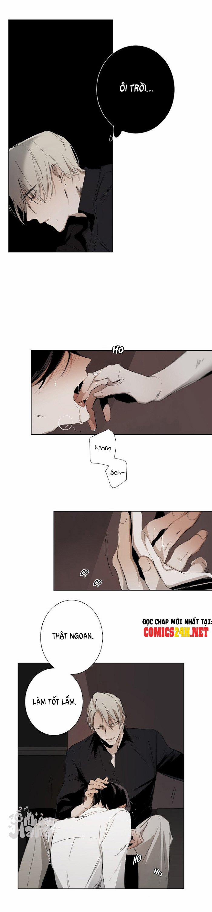 manhwax10.com - Truyện Manhwa Aporia [BL Manhwa] Chương 5 Trang 12