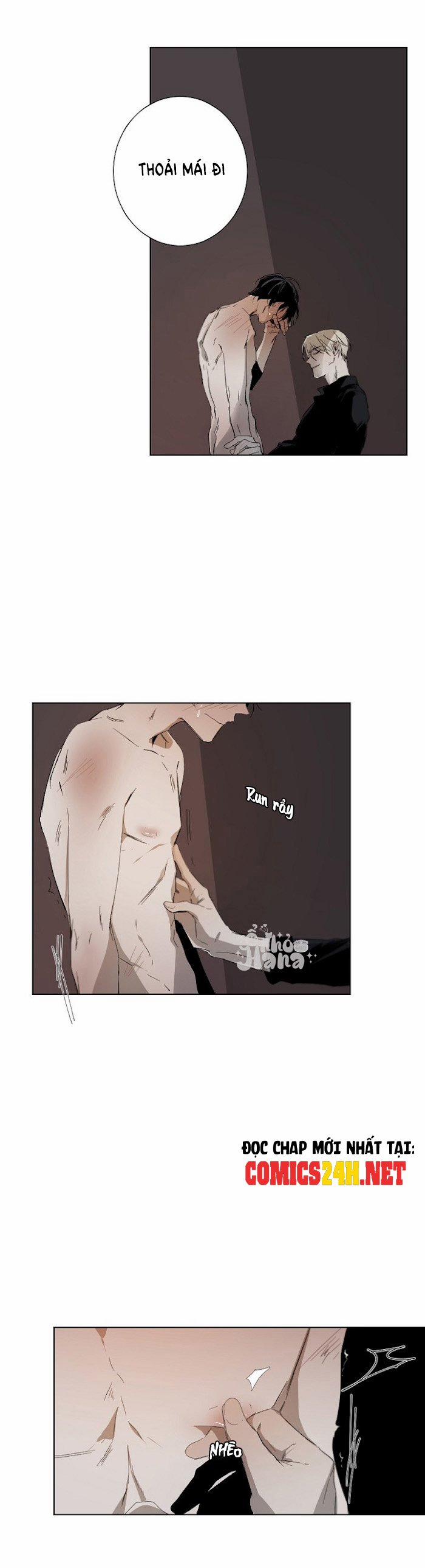 manhwax10.com - Truyện Manhwa Aporia [BL Manhwa] Chương 5 Trang 16