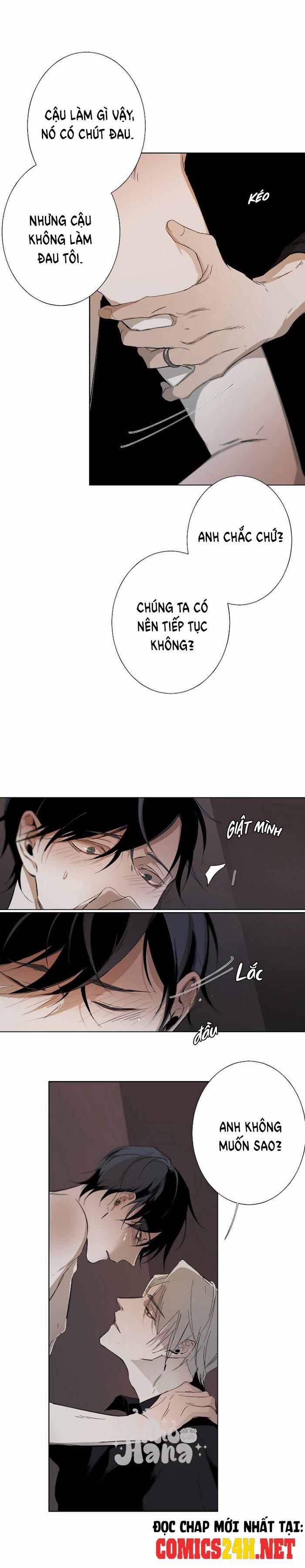 manhwax10.com - Truyện Manhwa Aporia [BL Manhwa] Chương 5 Trang 18