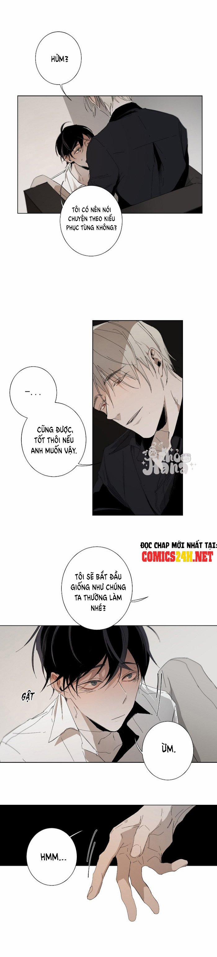 manhwax10.com - Truyện Manhwa Aporia [BL Manhwa] Chương 5 Trang 6