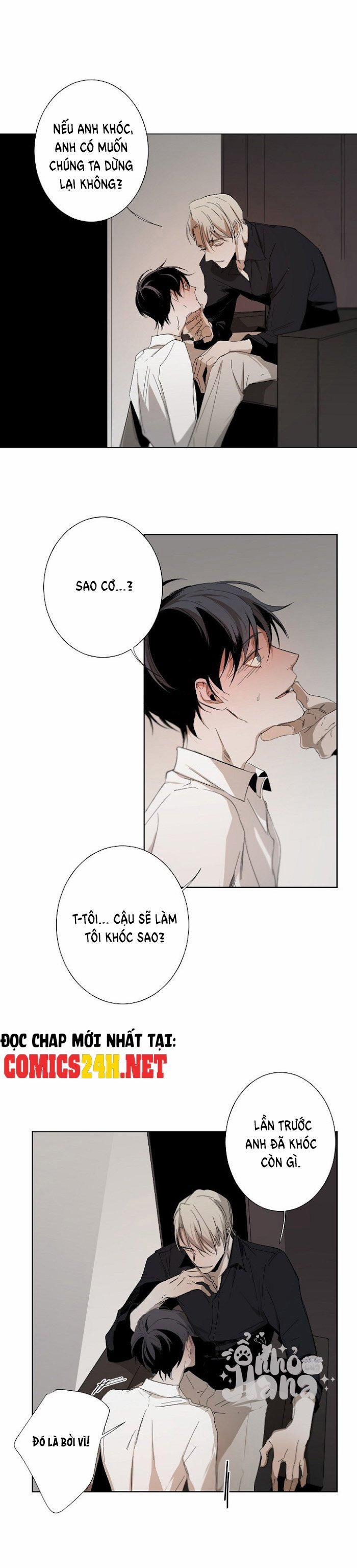 manhwax10.com - Truyện Manhwa Aporia [BL Manhwa] Chương 5 Trang 7