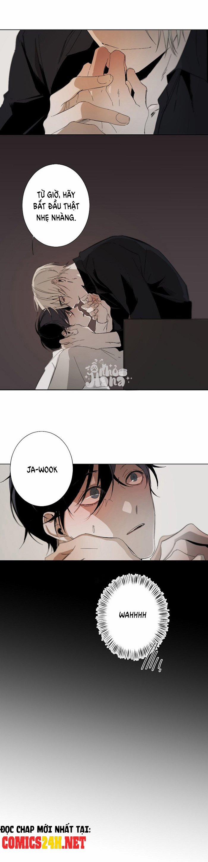 manhwax10.com - Truyện Manhwa Aporia [BL Manhwa] Chương 5 Trang 9